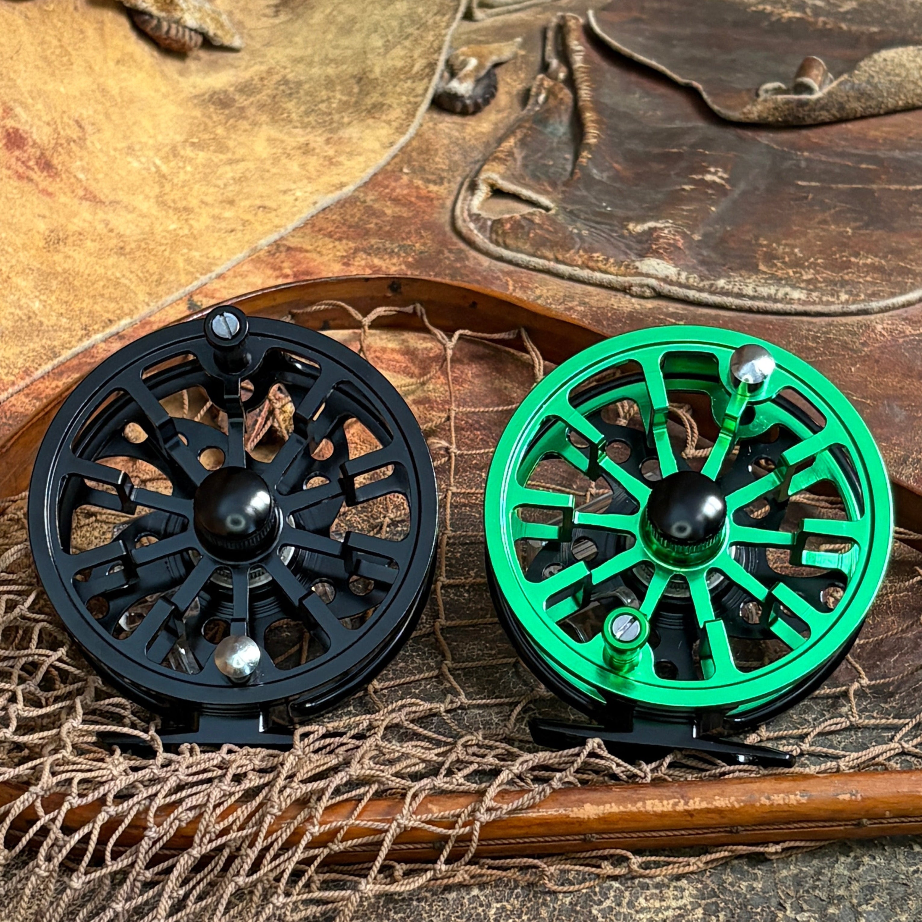 The Reeling Church Basic Fly Reel | Affordable & Reliable