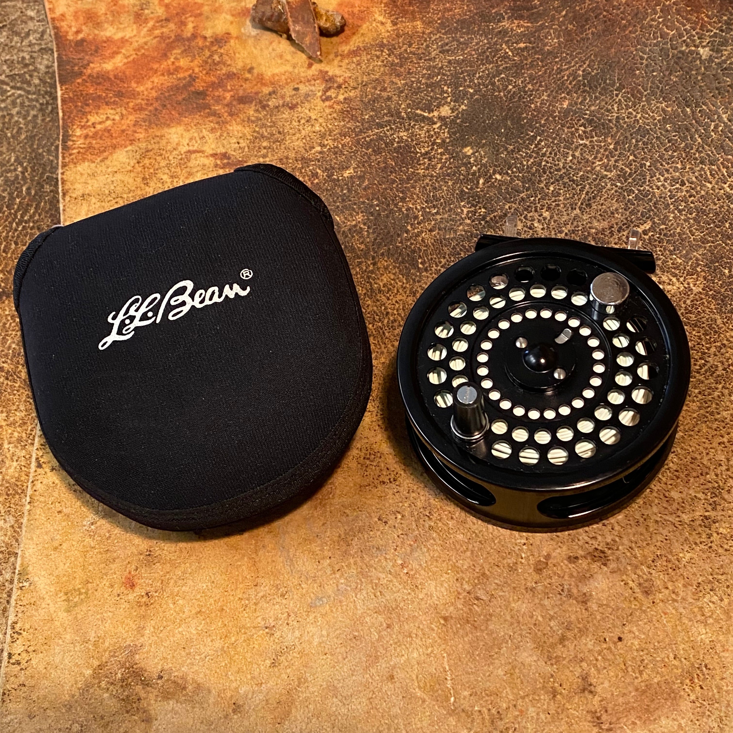 L.L.Bean Orion Salt Water Reel 3 - Corrosion-Resistant