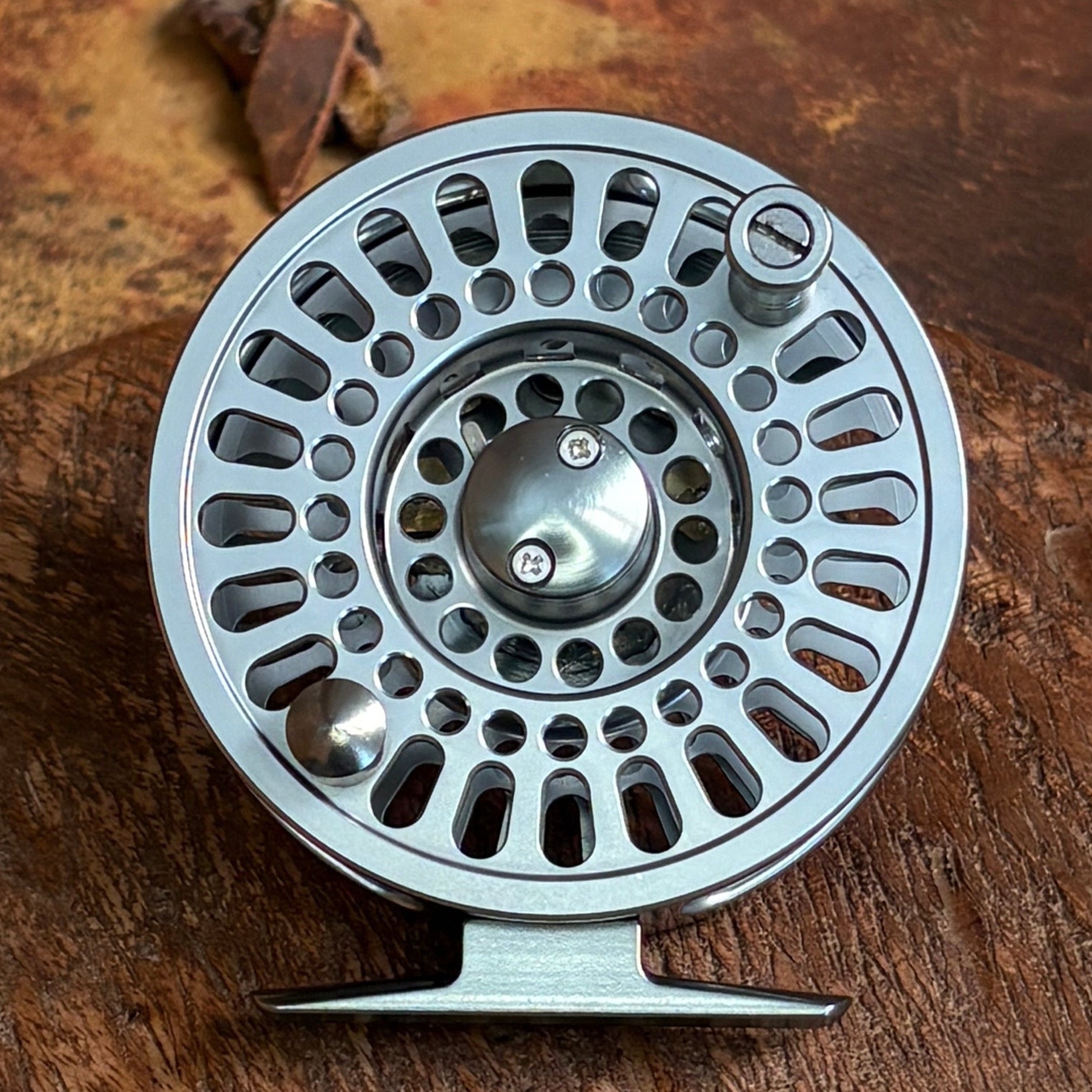 Newbility Fly Fishing Reel | 1/2, 3/4, 5/6 Weight