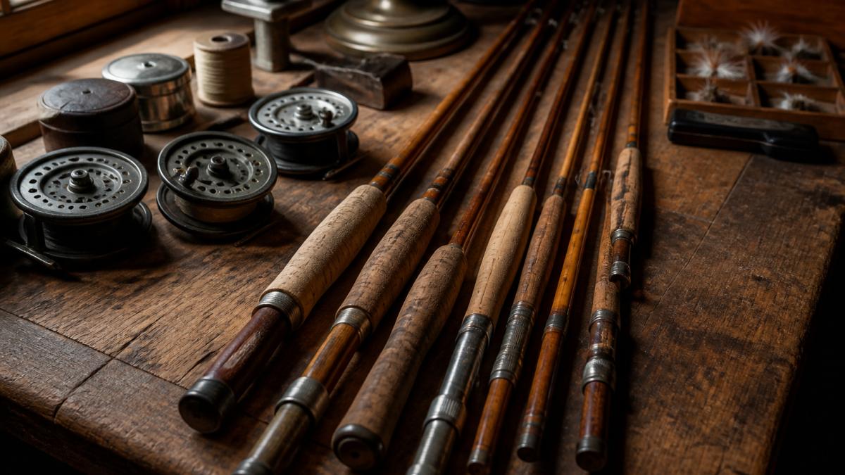 Antique Fly Rod: A 2026 Collector's Guide
