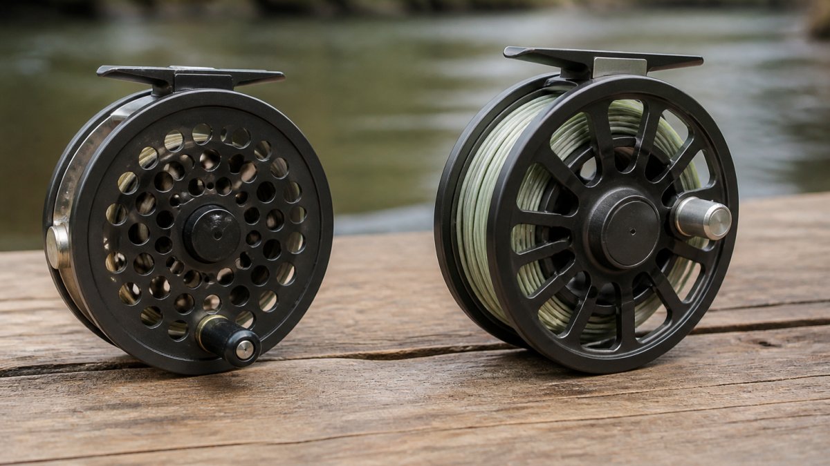 Click Pawl vs Disc Drag Reels: Which Suits Your Fishing