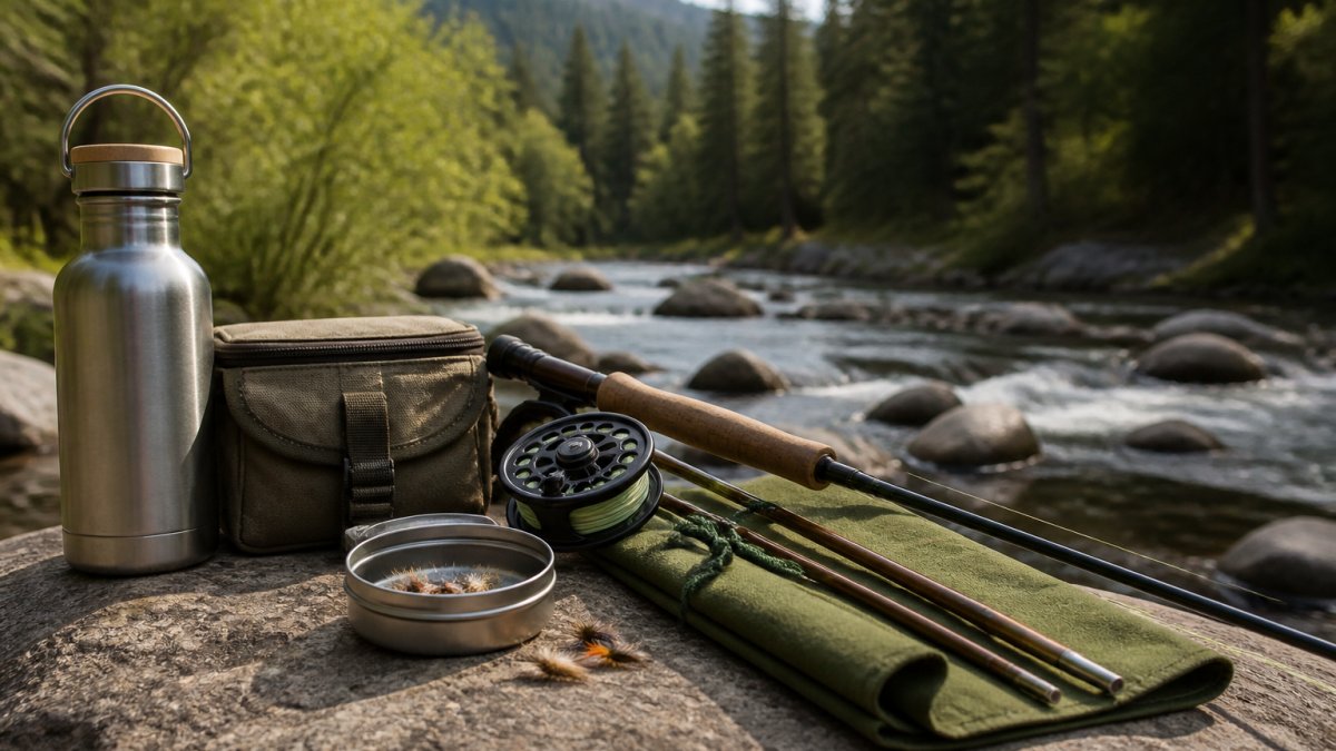 Eco Friendly Fly Fishing Accessories Guide 2026