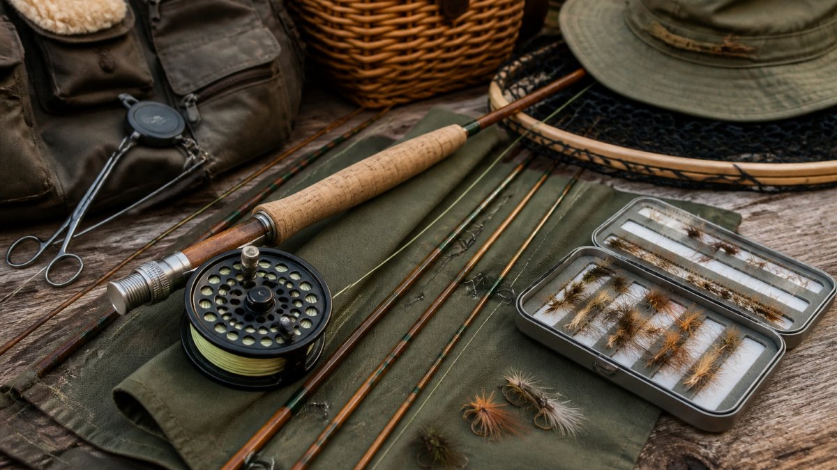 Fly Fishing Gear for Experienced Anglers: 2026 Guide