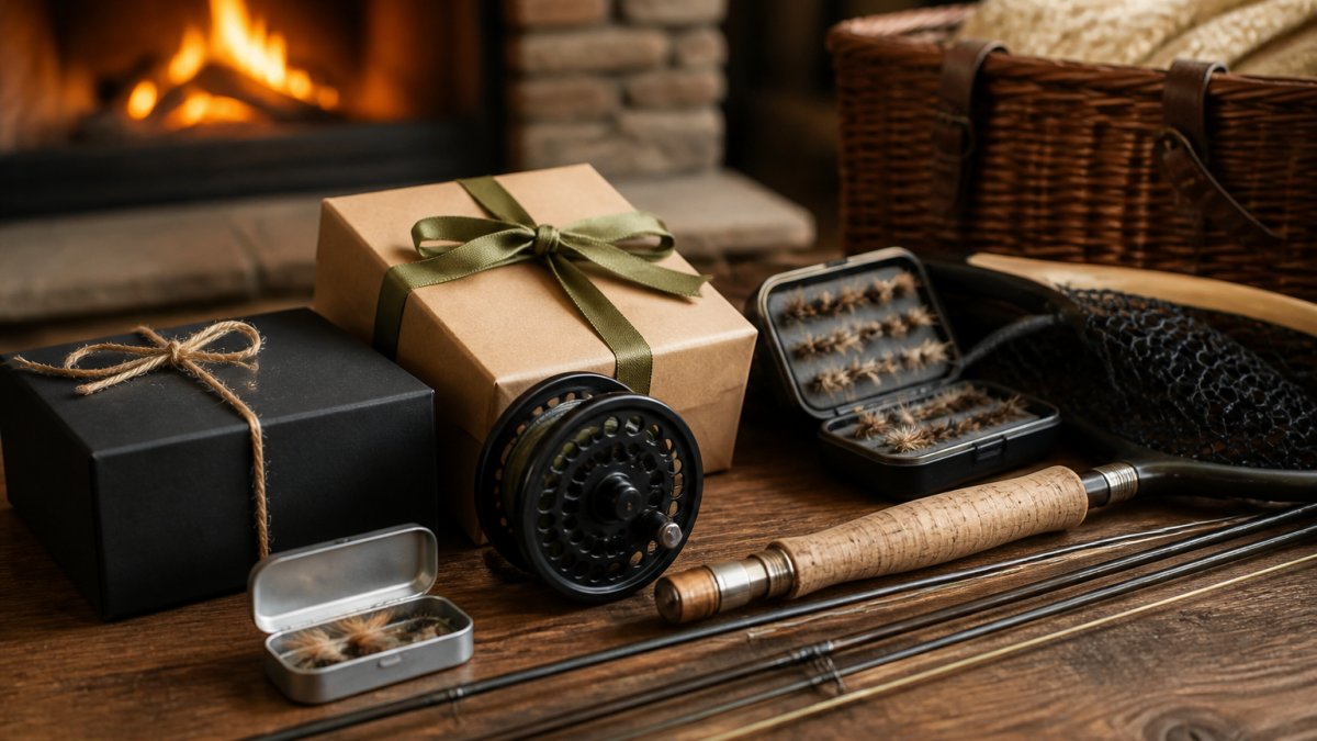 How to Choose Fly Fishing Gifts: 2026 Guide