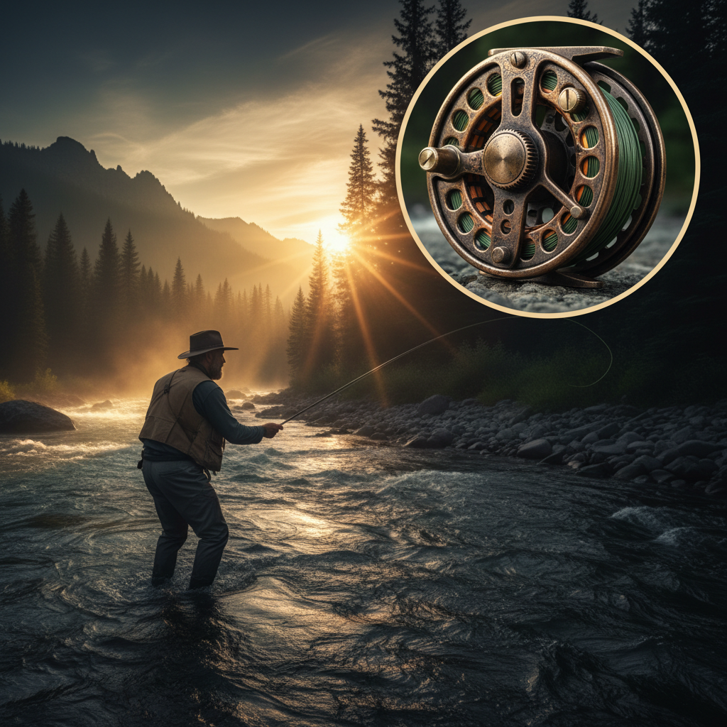 TRCCo Classic Reel