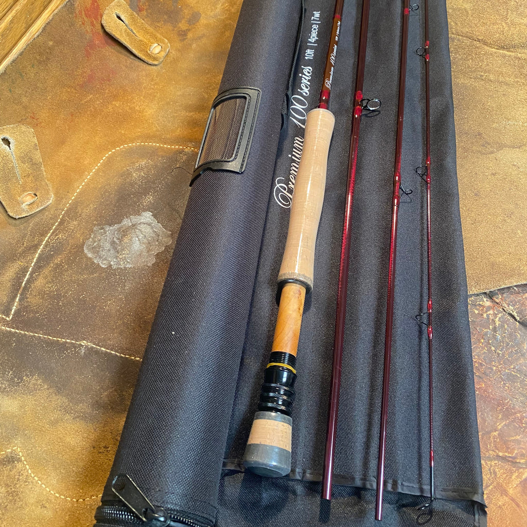 Premium Series 100 Fly Rod