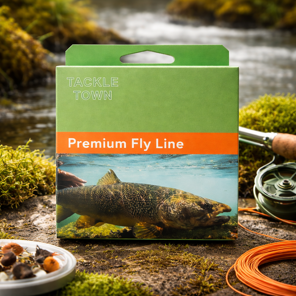 Tackle Town Fly Line