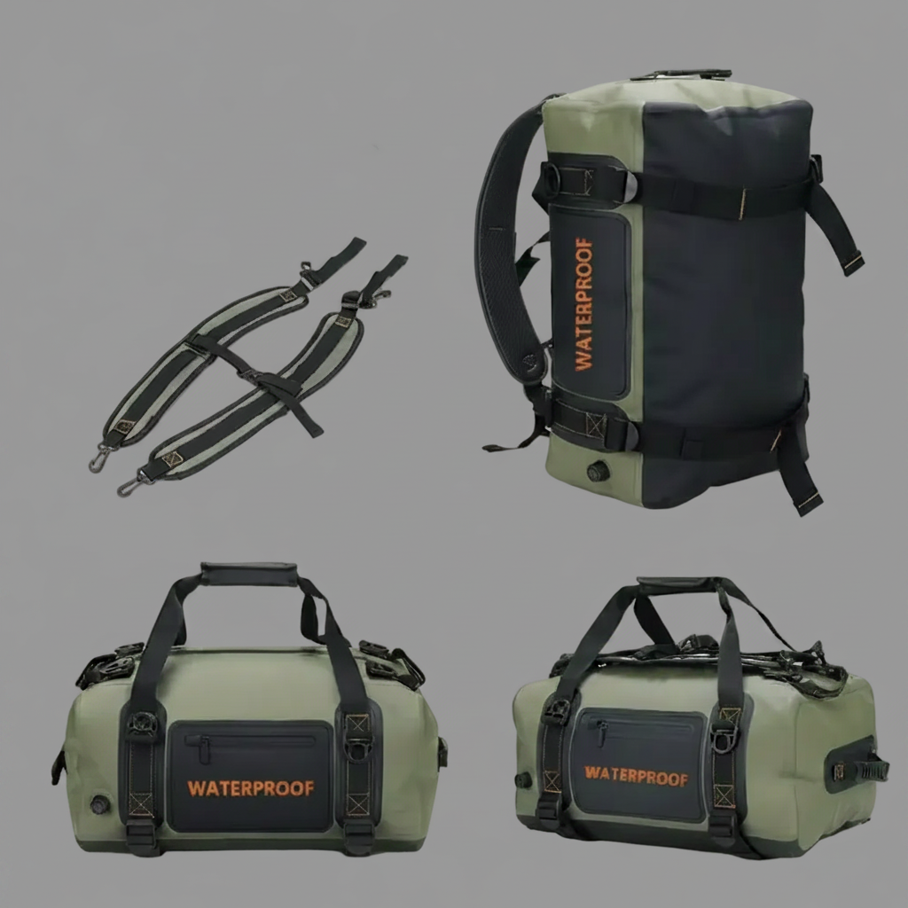 40L Waterproof Travel Bag