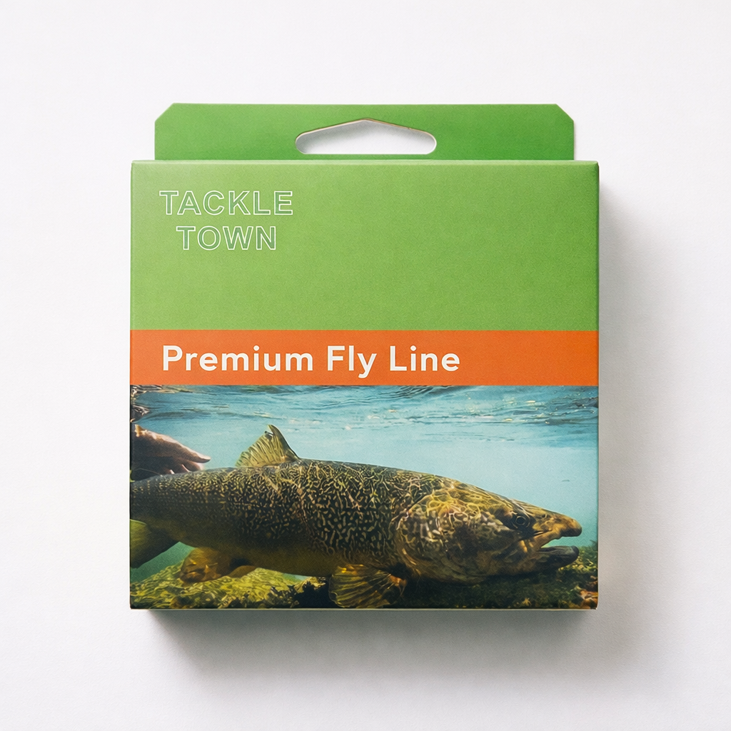 Tackle Town Fly Line