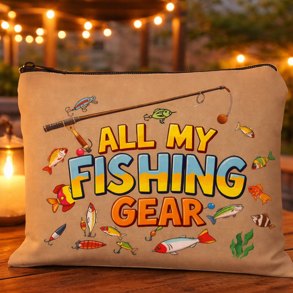 TRCCo. Fishing Utility Bag Collection