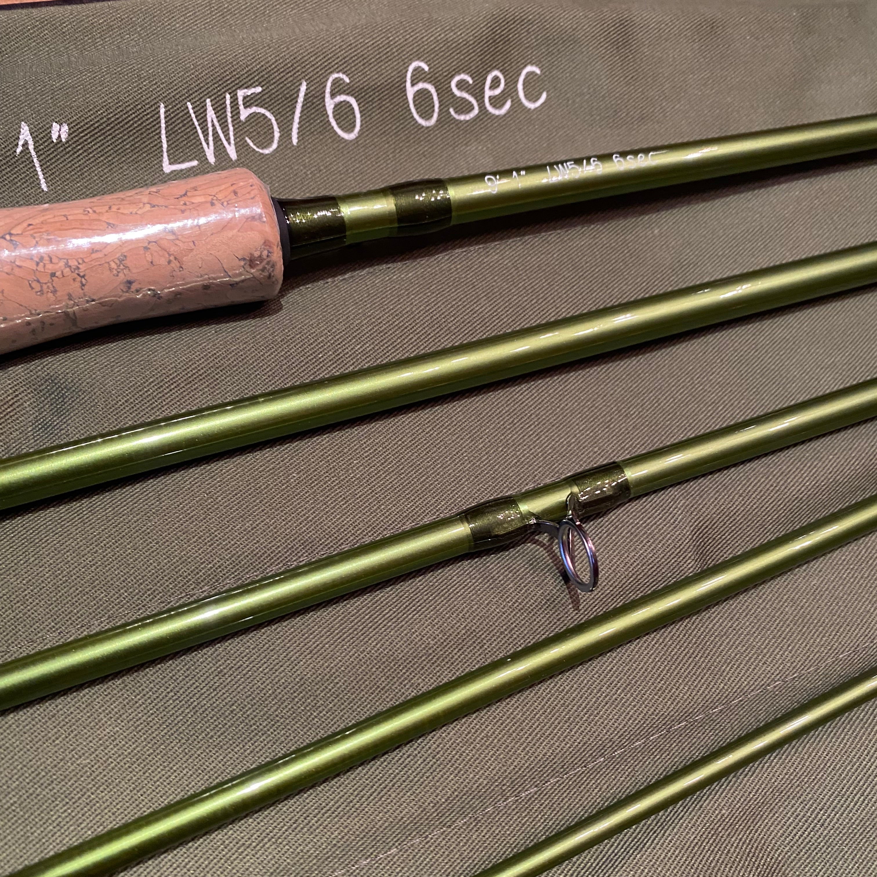 Aventik Escape Fly Rod