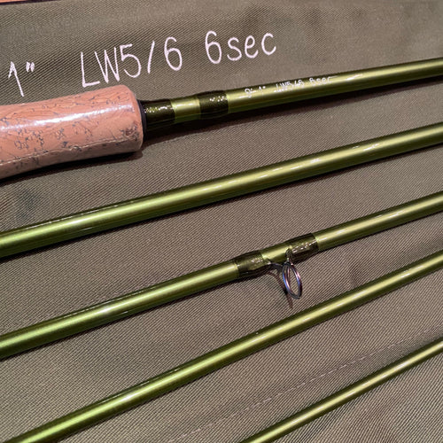 Aventik Escape Fly Rod