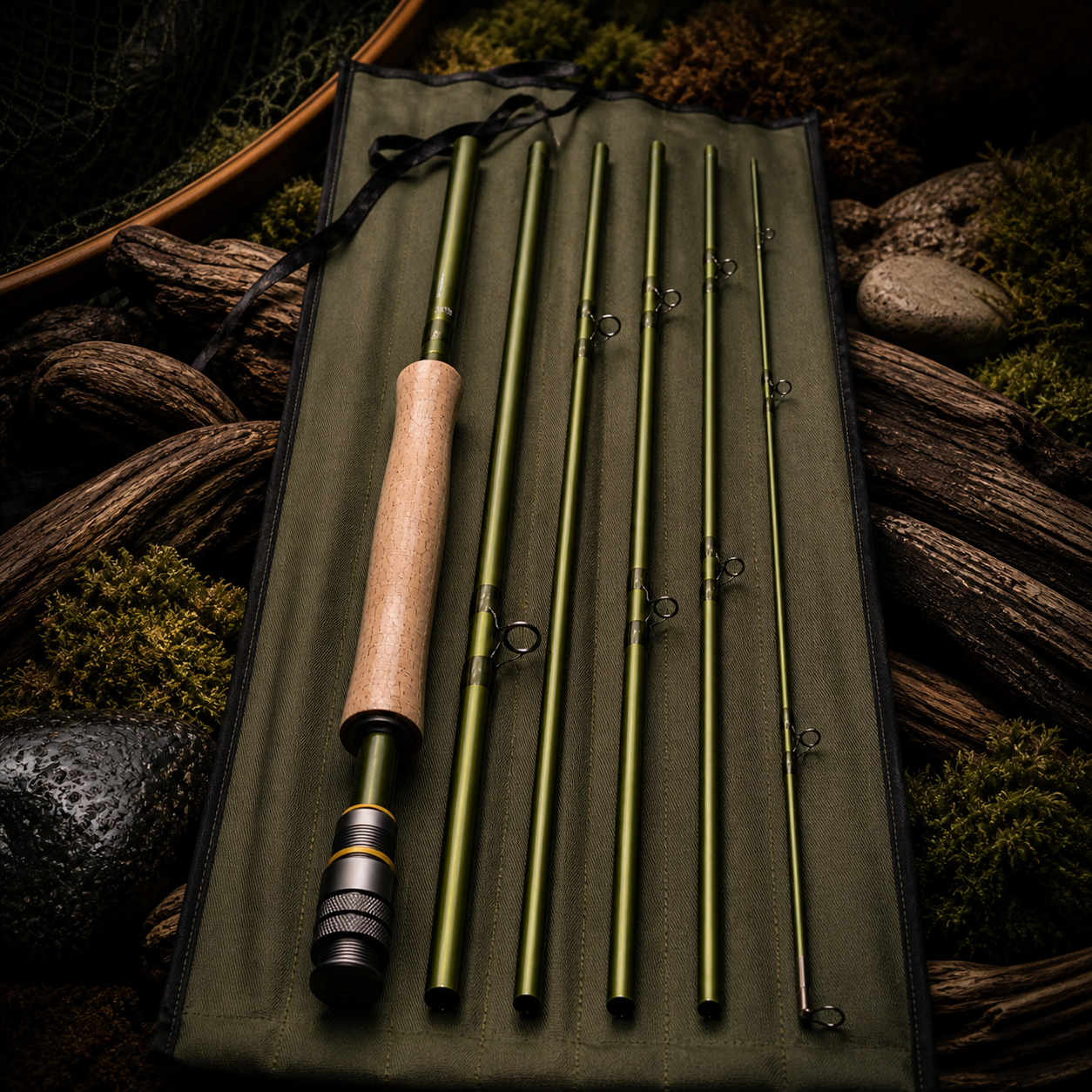Aventik Escape Fly Rod