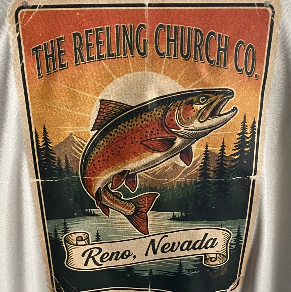TRCCo. Reno Retro Sun Hoodie