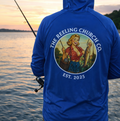 The Reeling Church 40’s Pinup