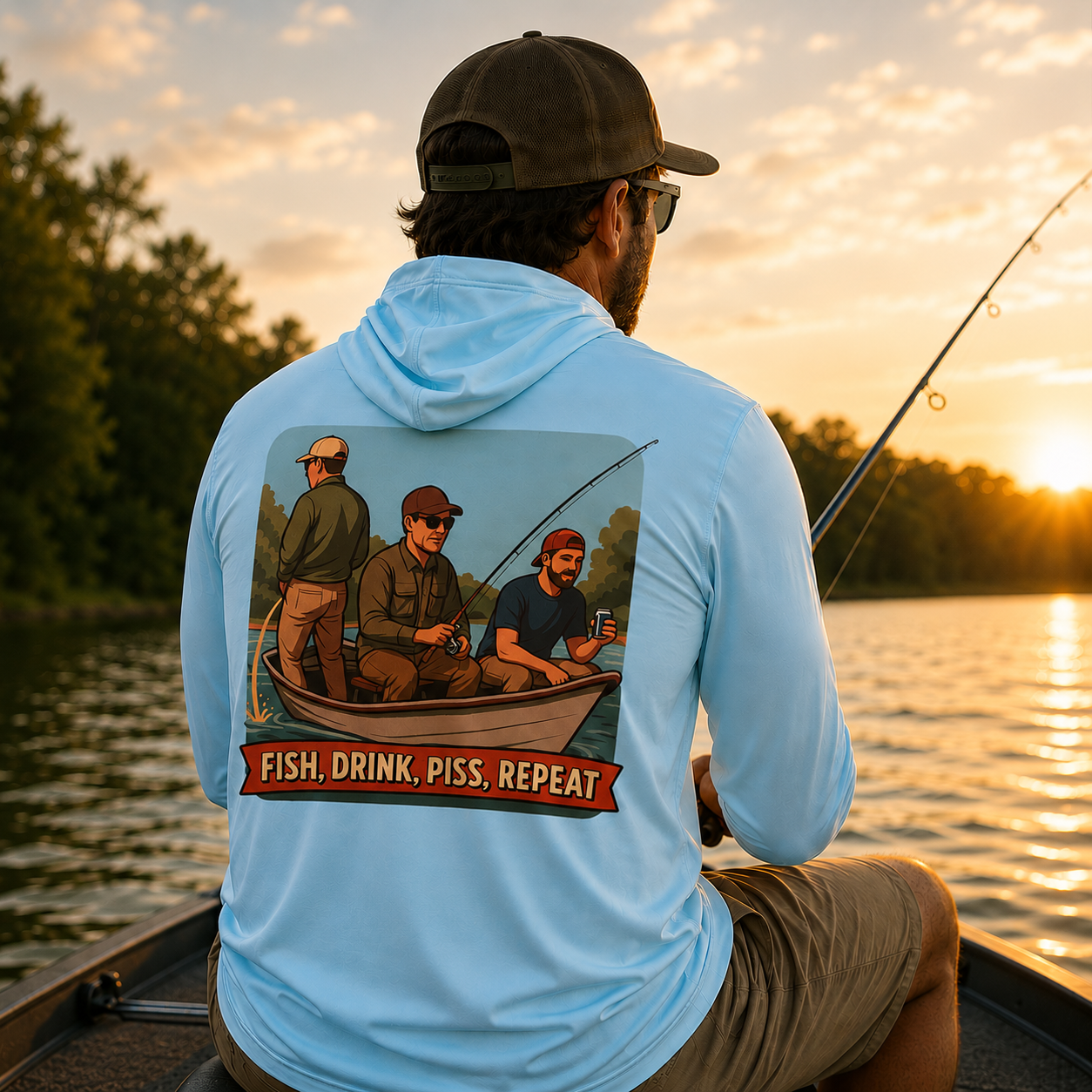 Boys Day Hoodie