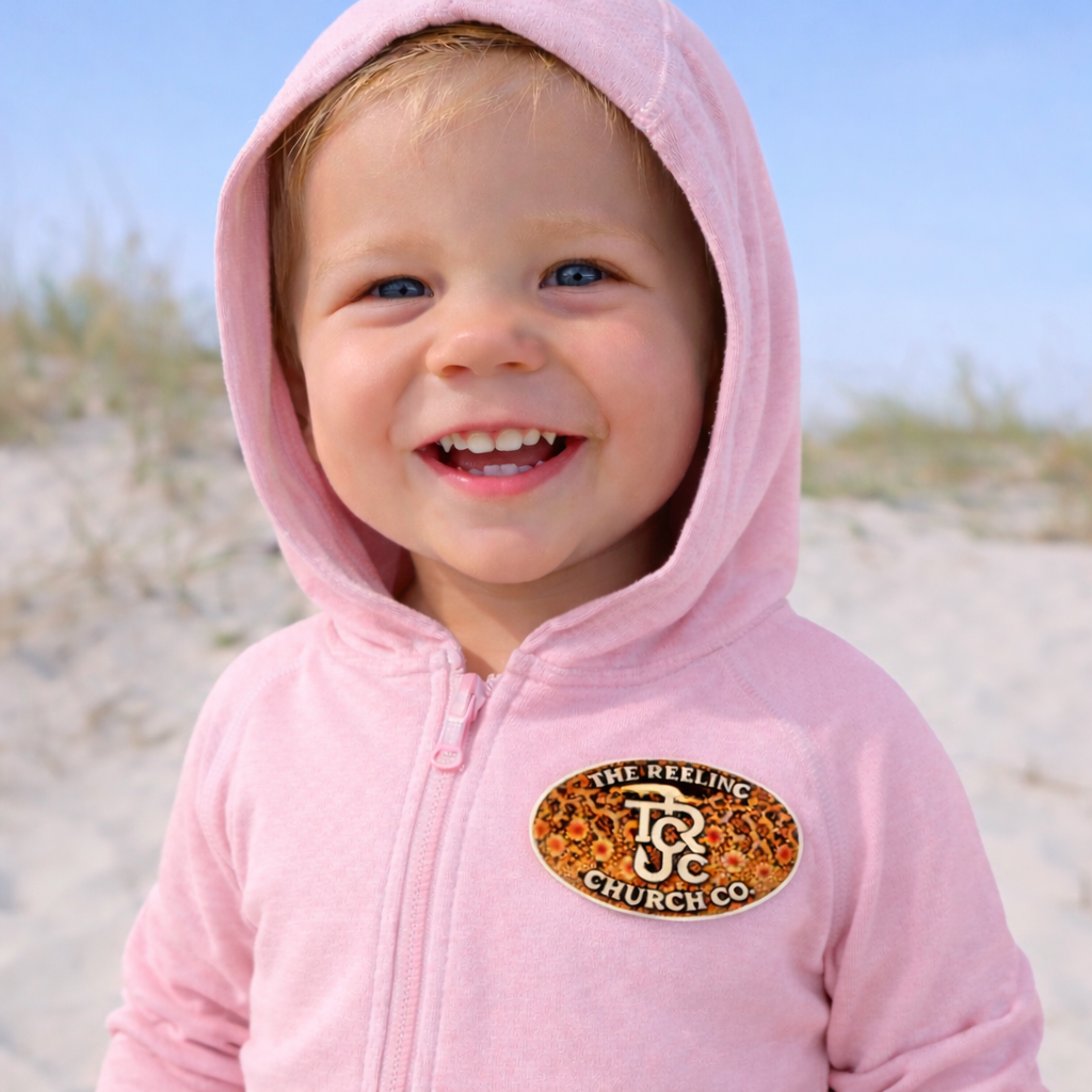 Kids Sun Hoodie