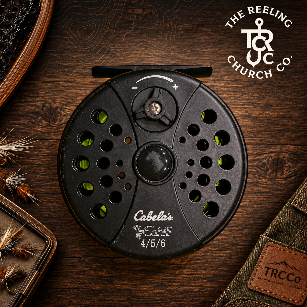 Cabela Reels