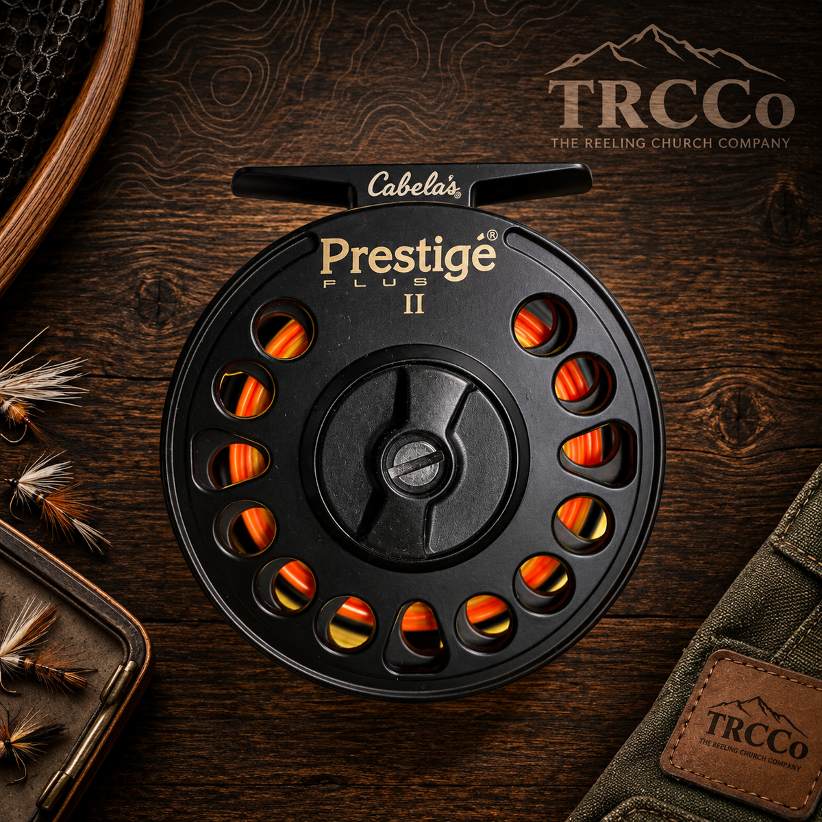 Cabela Reels