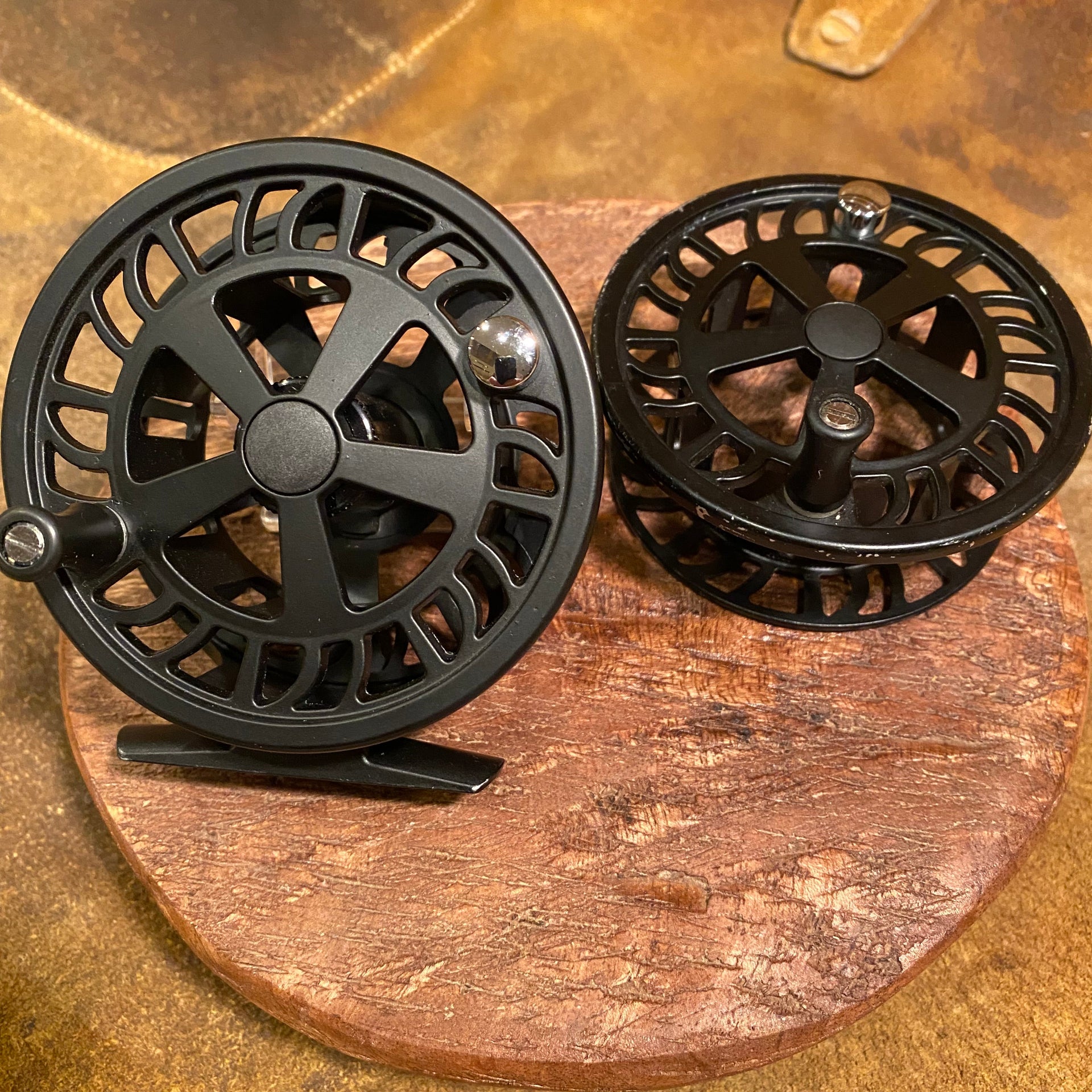cabelas fly reel spare spool Ross Reels Cimarron | 7/8 - Matte Black these reels produce an incredibly satisfying sound when confronted with a running fish Cabela Reels - Cabela's Prestige