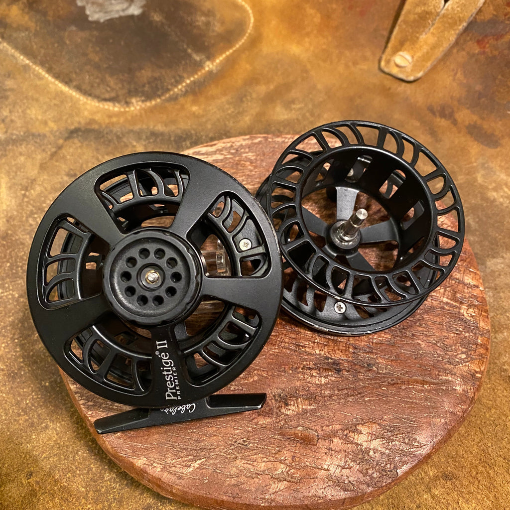 Cabela's Prestige Premier Fly Reel
