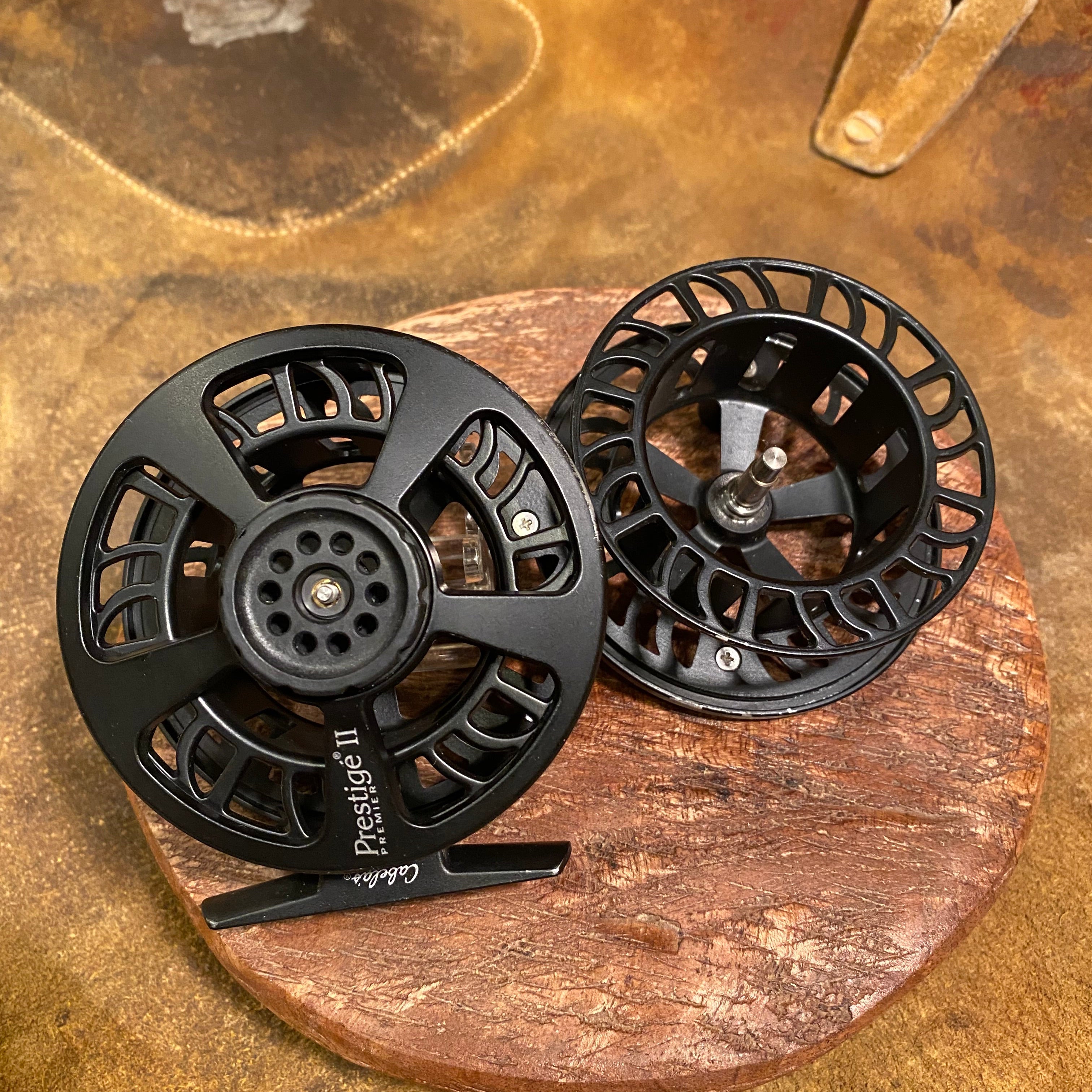 cabela's prestige ii fly reel IV Premier Fishing the ease of handling of the large The Penndulum | Fly fishing: