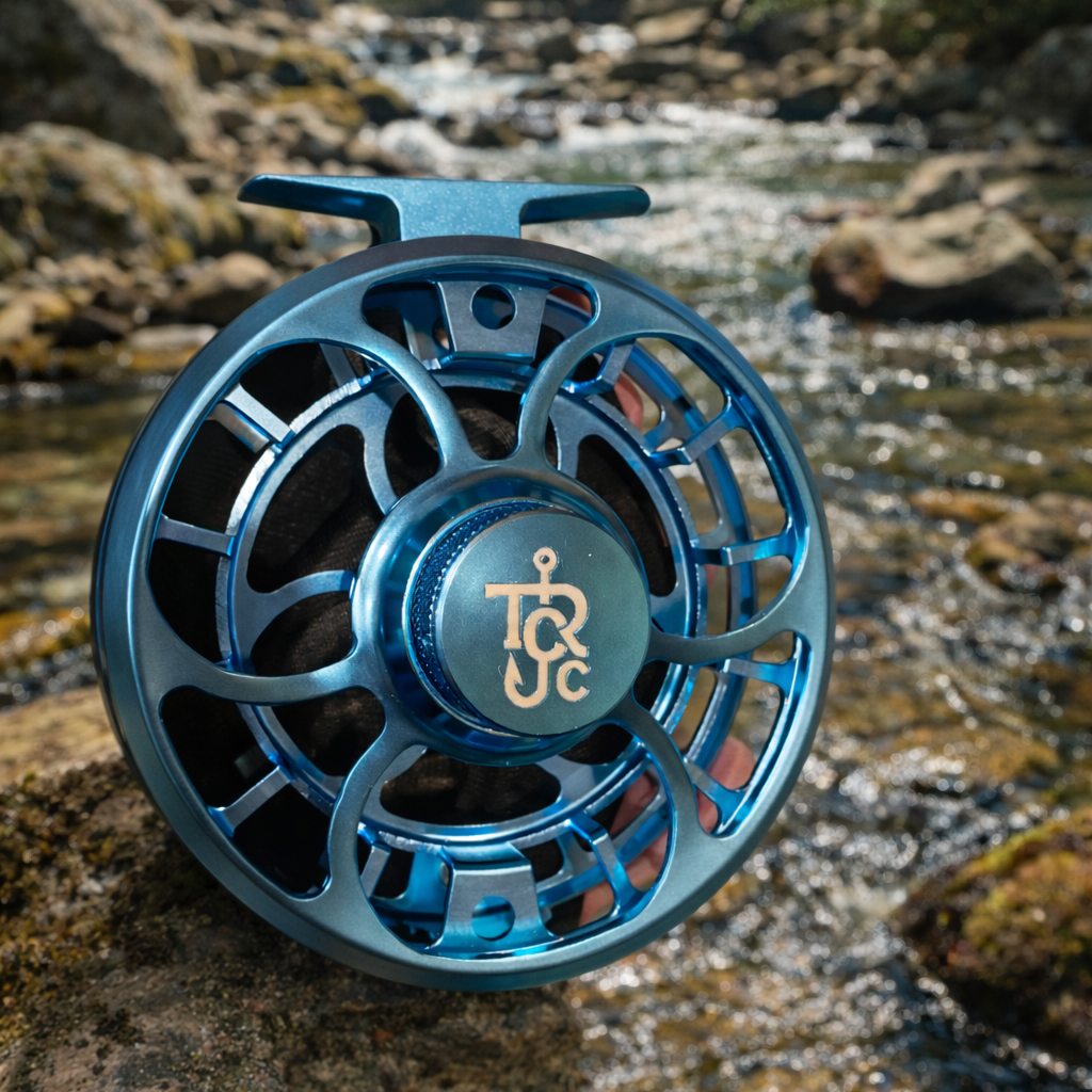 The Reeling Church Classic Reel