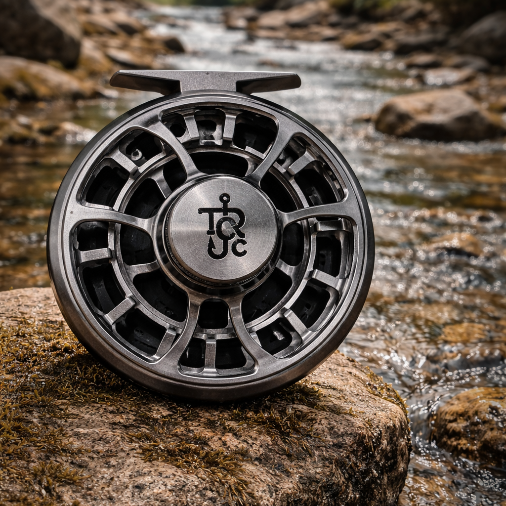 The Reeling Church Classic Reel