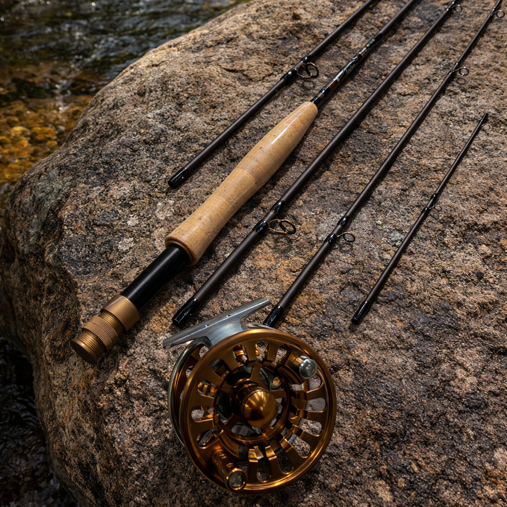 The Farglory Fly Rod