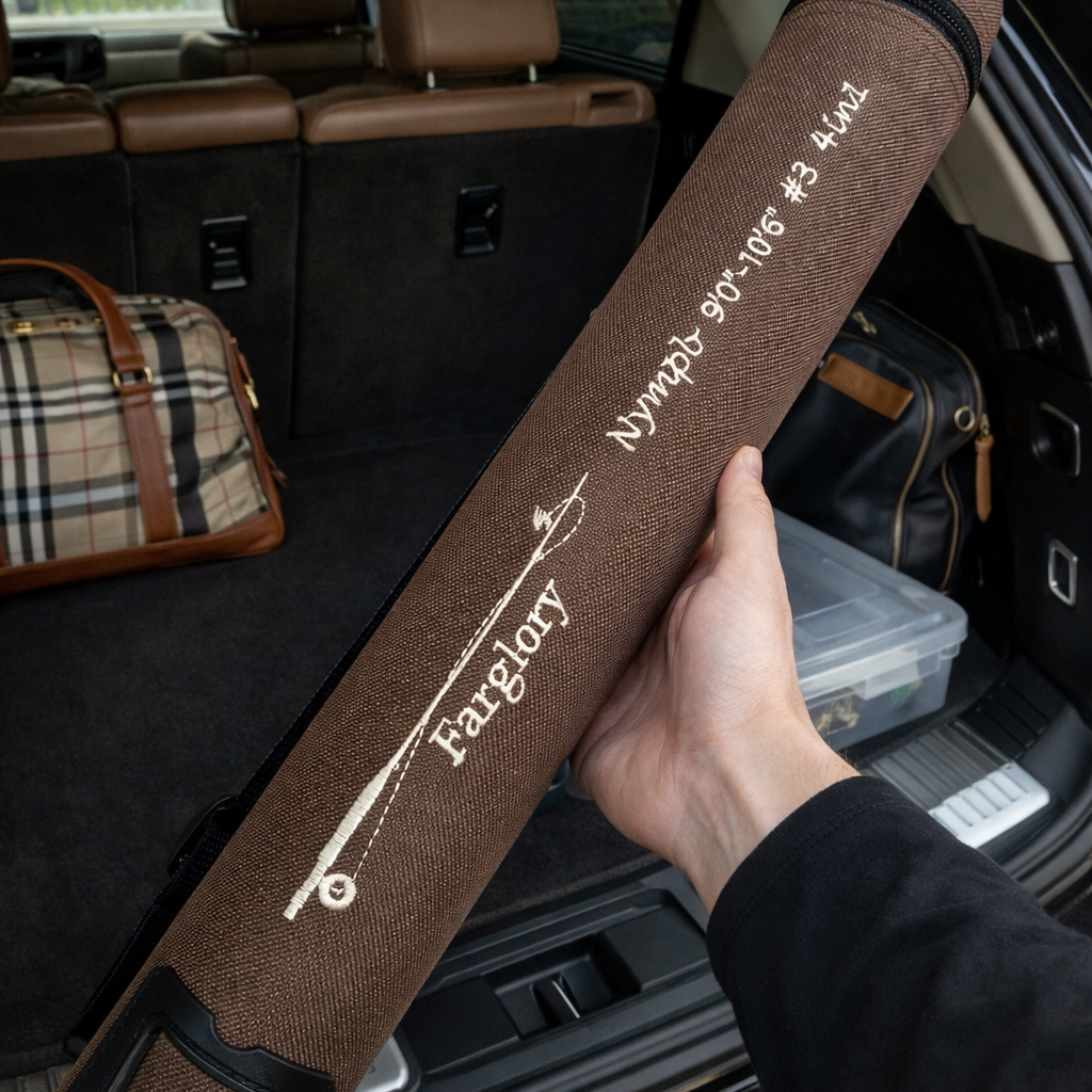 The Farglory Fly Rod