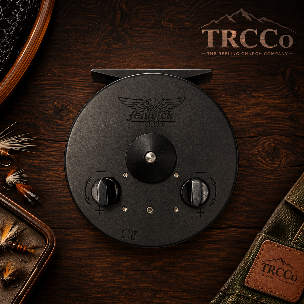 Fenwick Class 2 Fly Reel