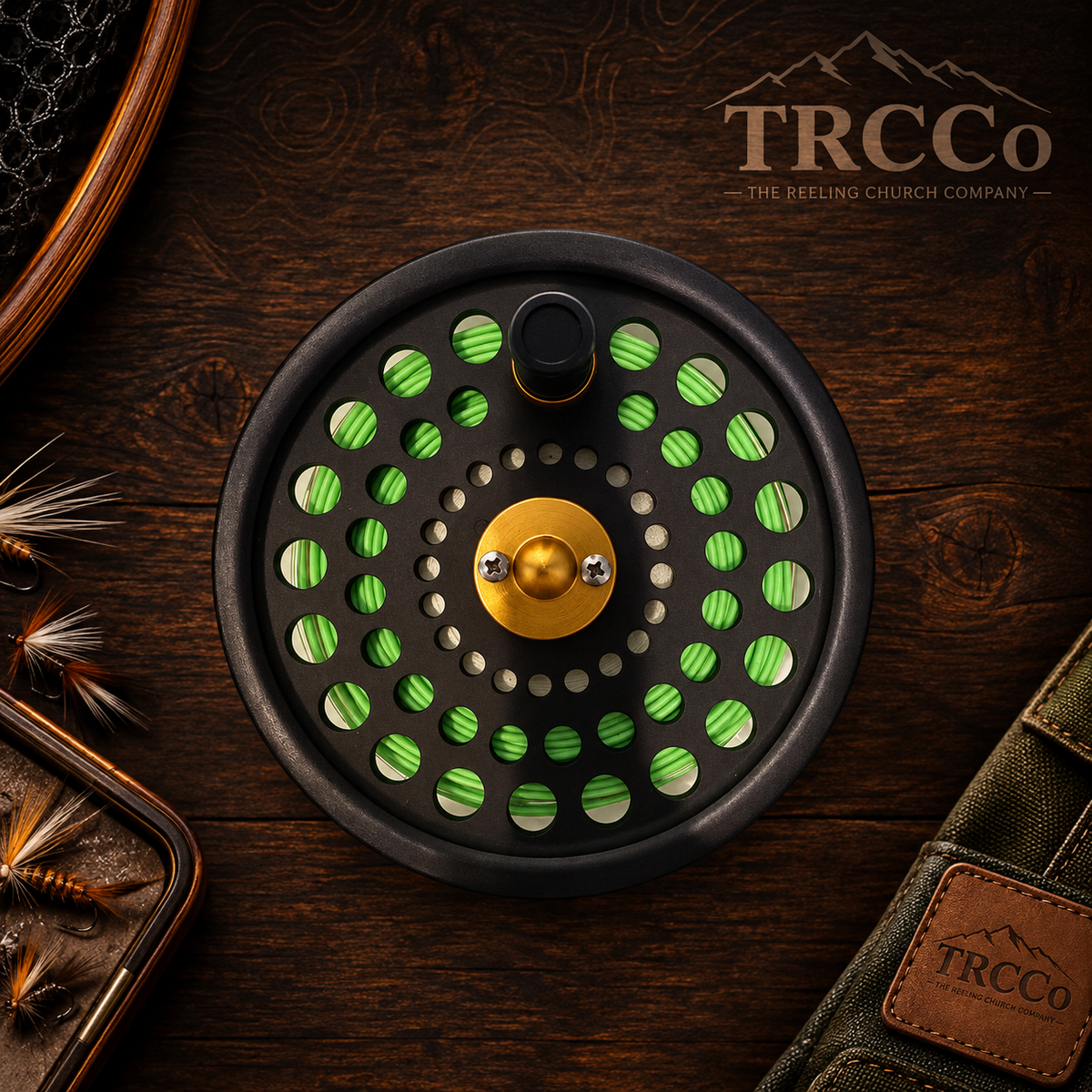 Fenwick Class 2 Fly Reel