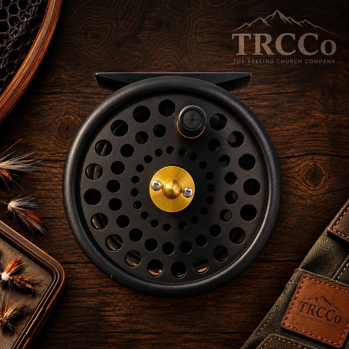 Fenwick Class 2 Fly Reel