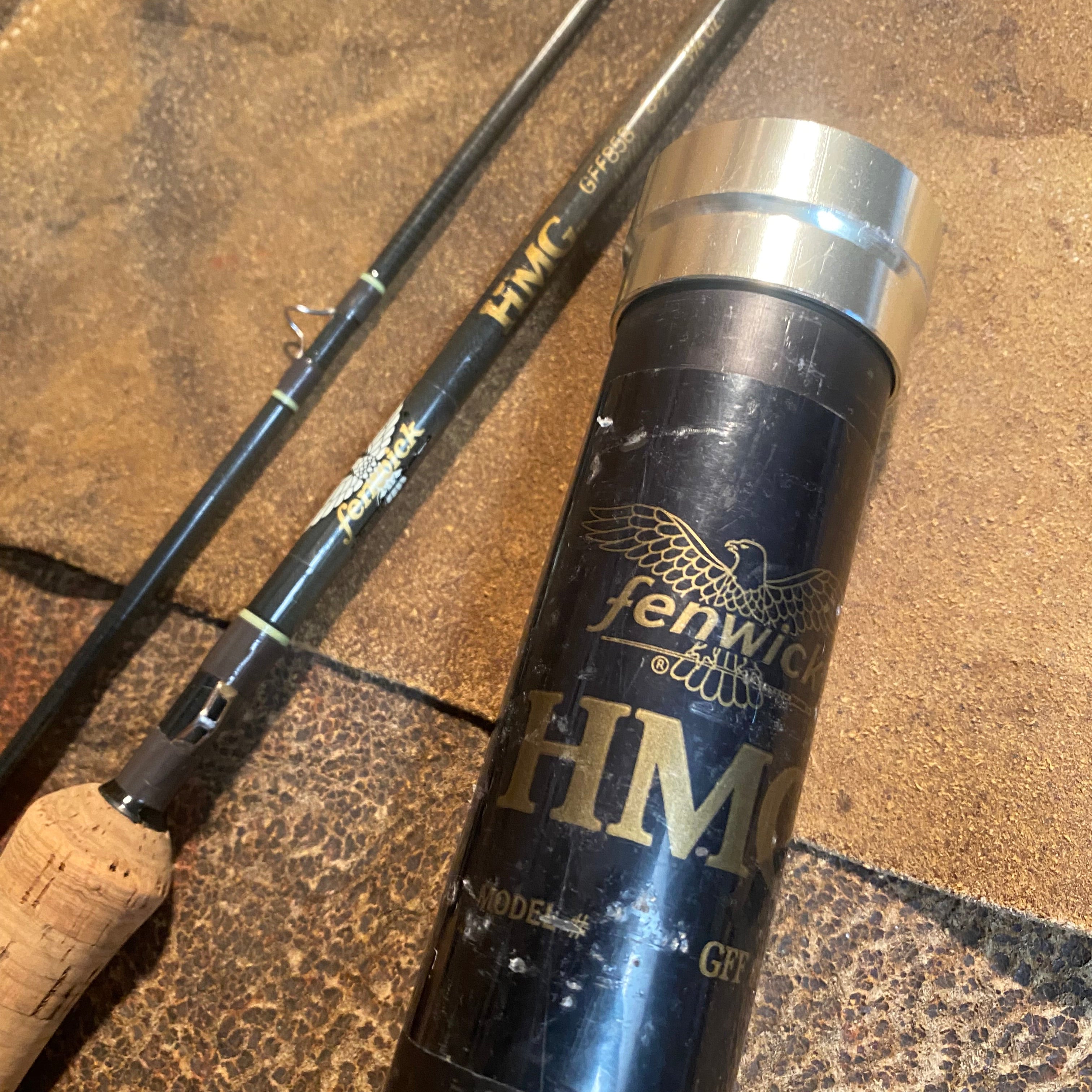 Fenwick HMG 8.5' 8-Weight Fly Rod