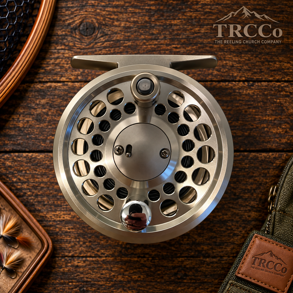 G-Loomis Venture 3 Fly Reel