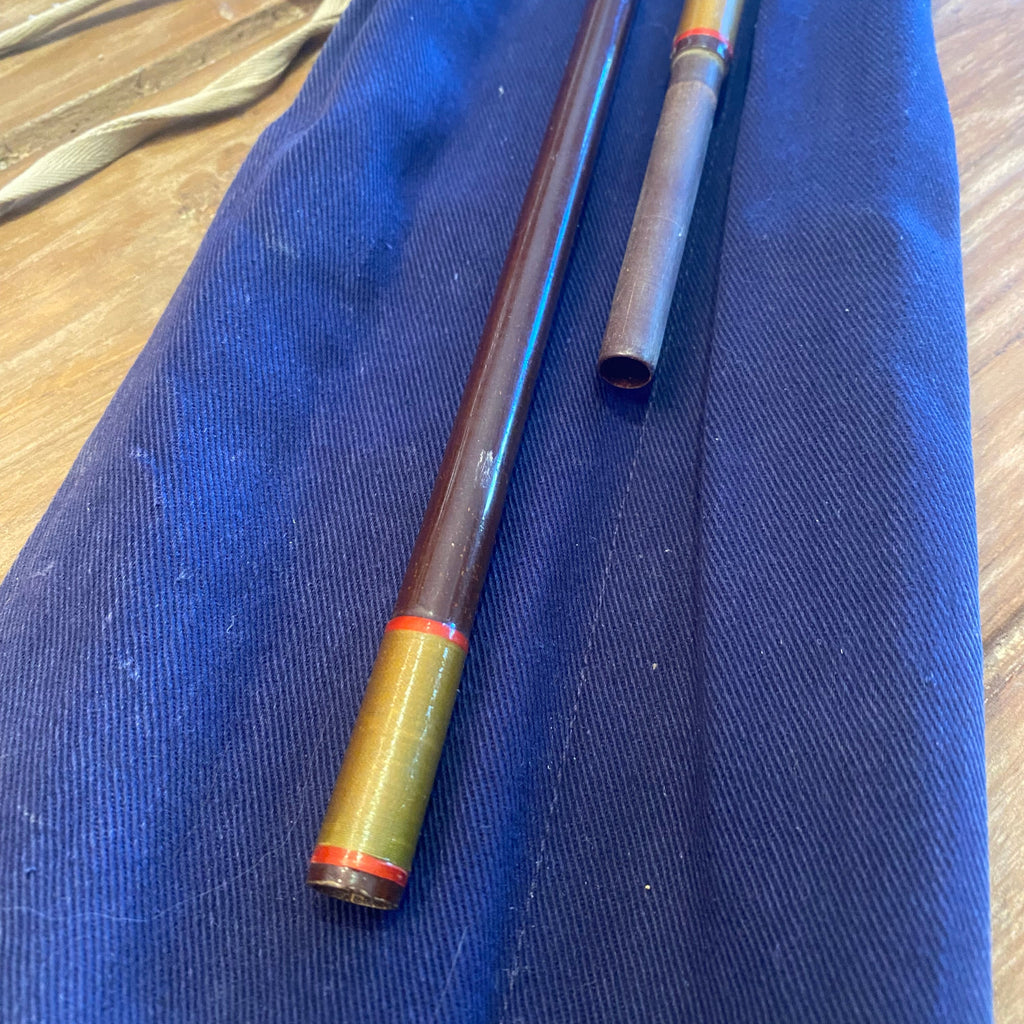 Hardy Fy Rod "Richard Walker" with Hardy Marquis Reel & spare spool