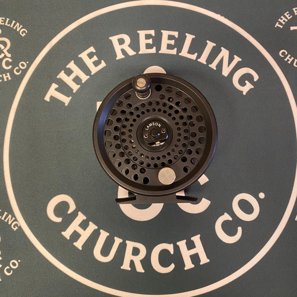 Lamson Fly Reel LP-3