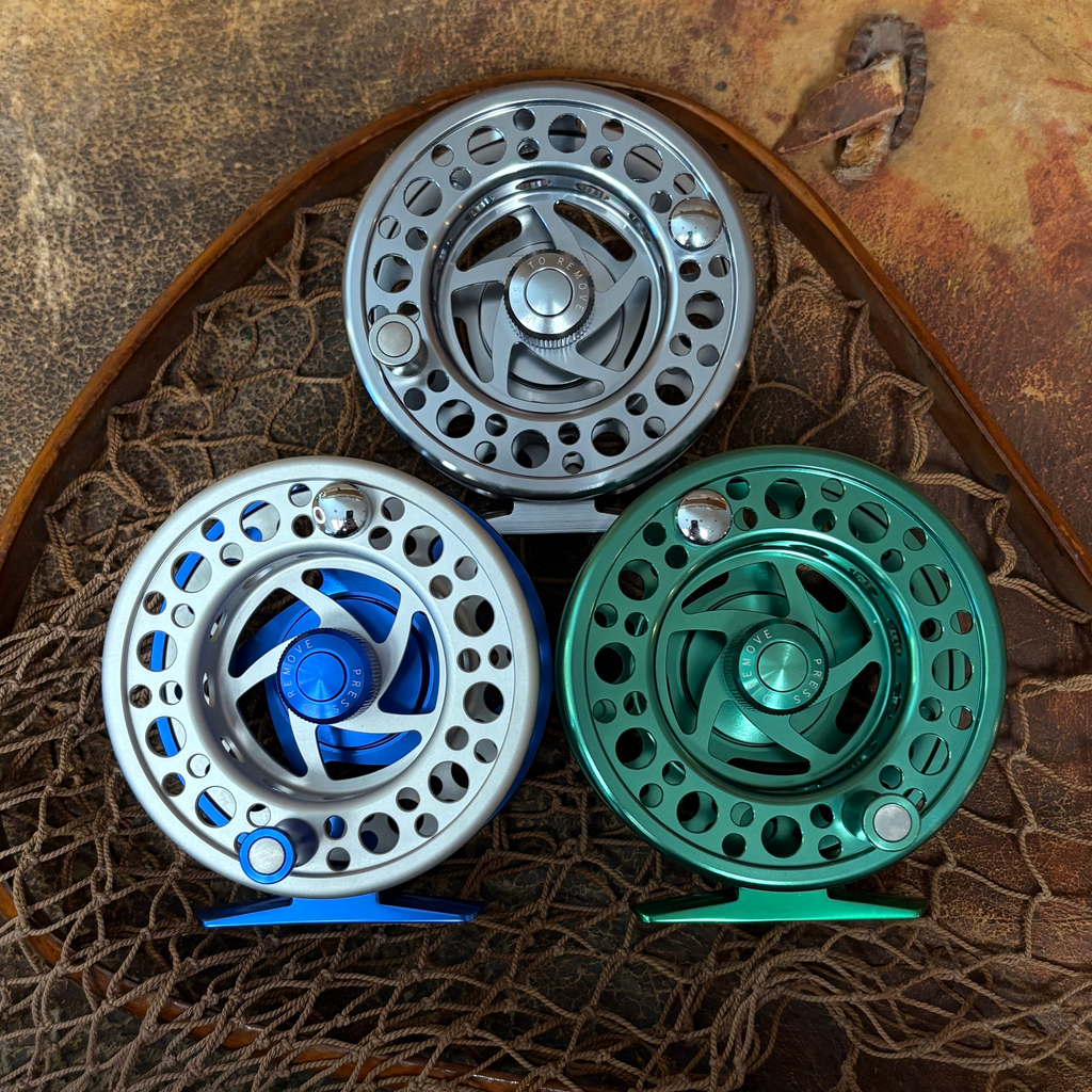 Katyusha Fly Fishing Reel