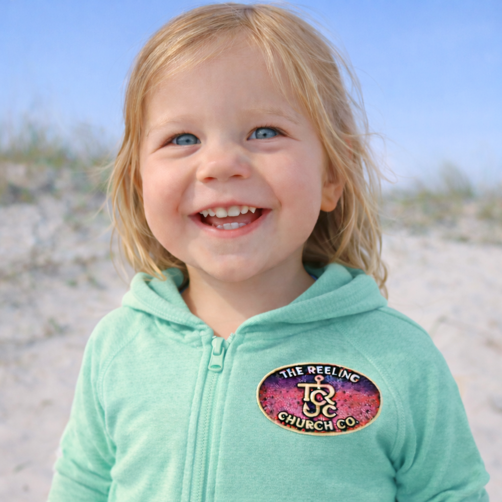 Kids Sun Hoodie