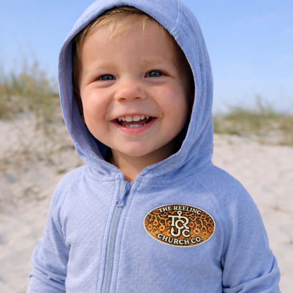 Kids Sun Hoodie