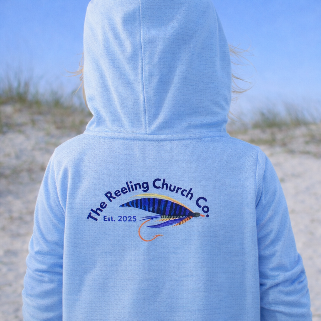 Kids Sun Hoodie