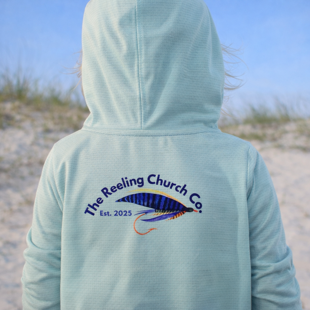 Kids Sun Hoodie