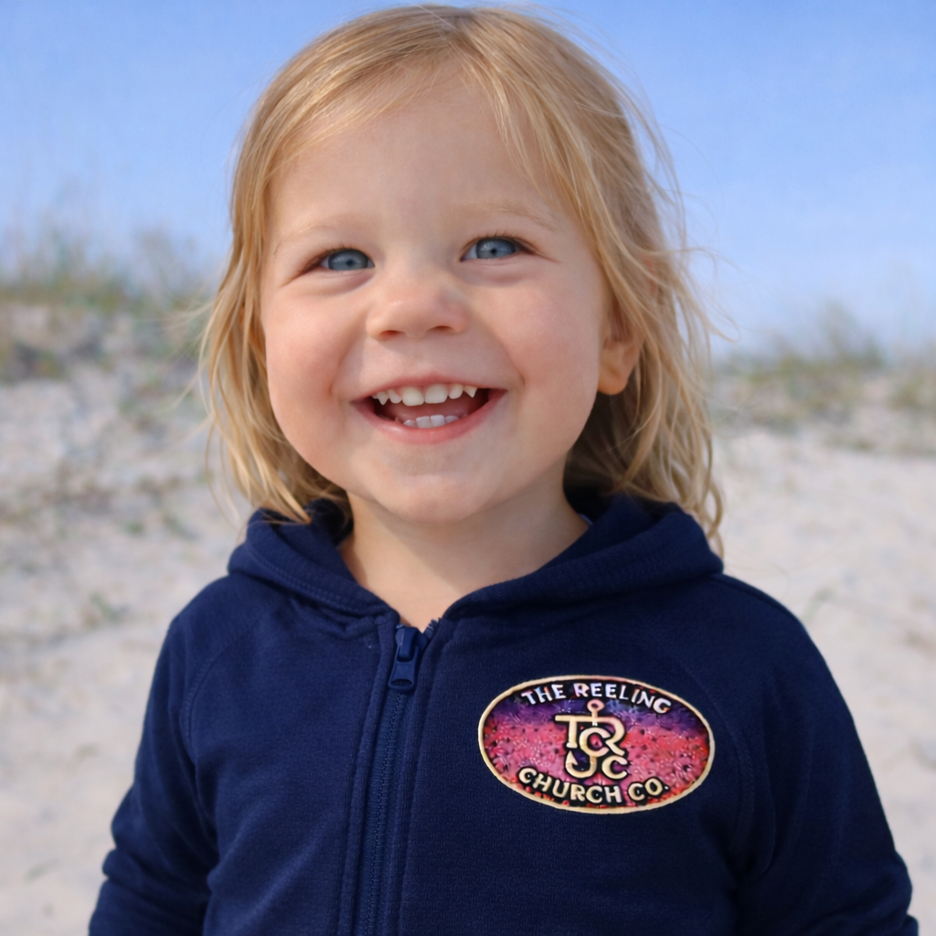 Kids Sun Hoodie