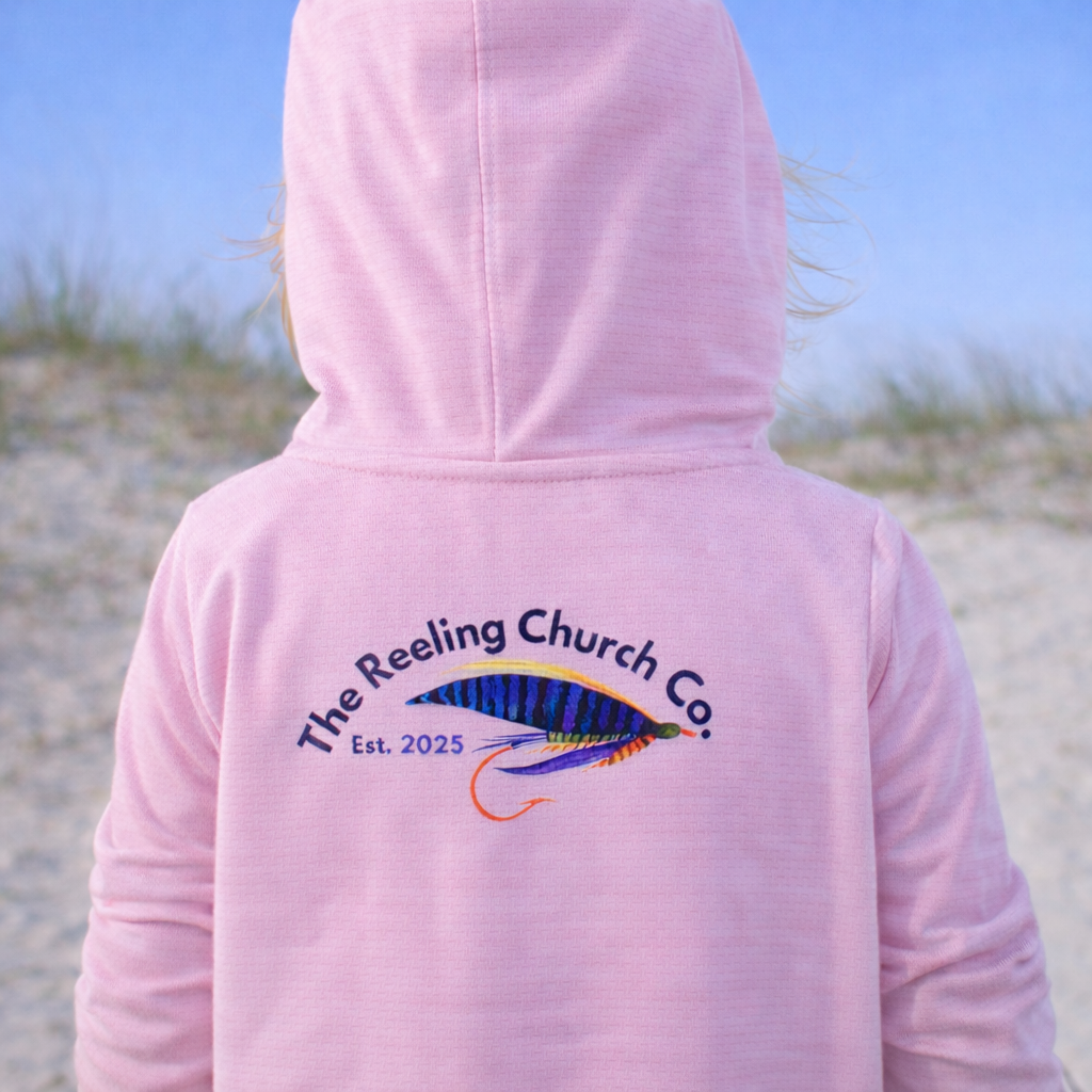 Kids Sun Hoodie