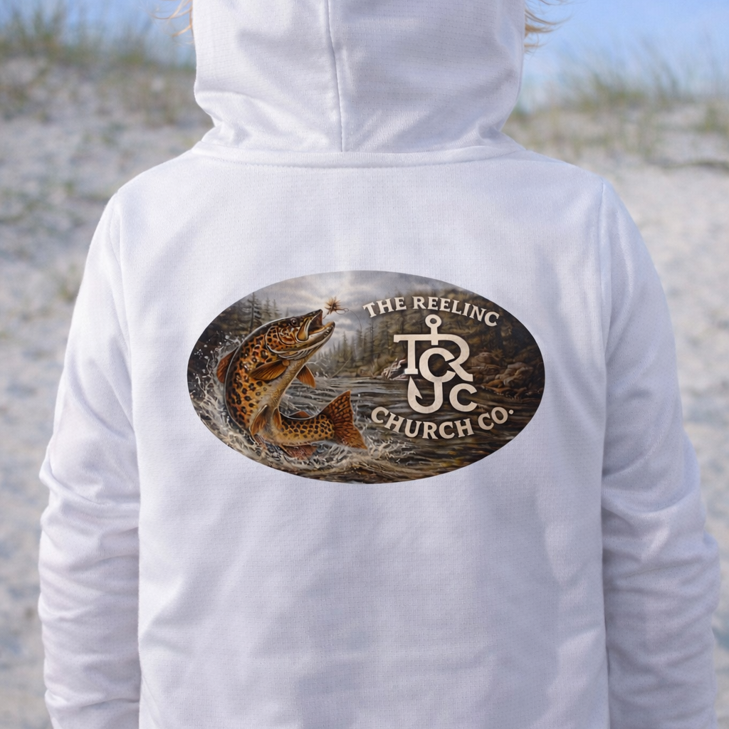 Kids Sun Hoodie