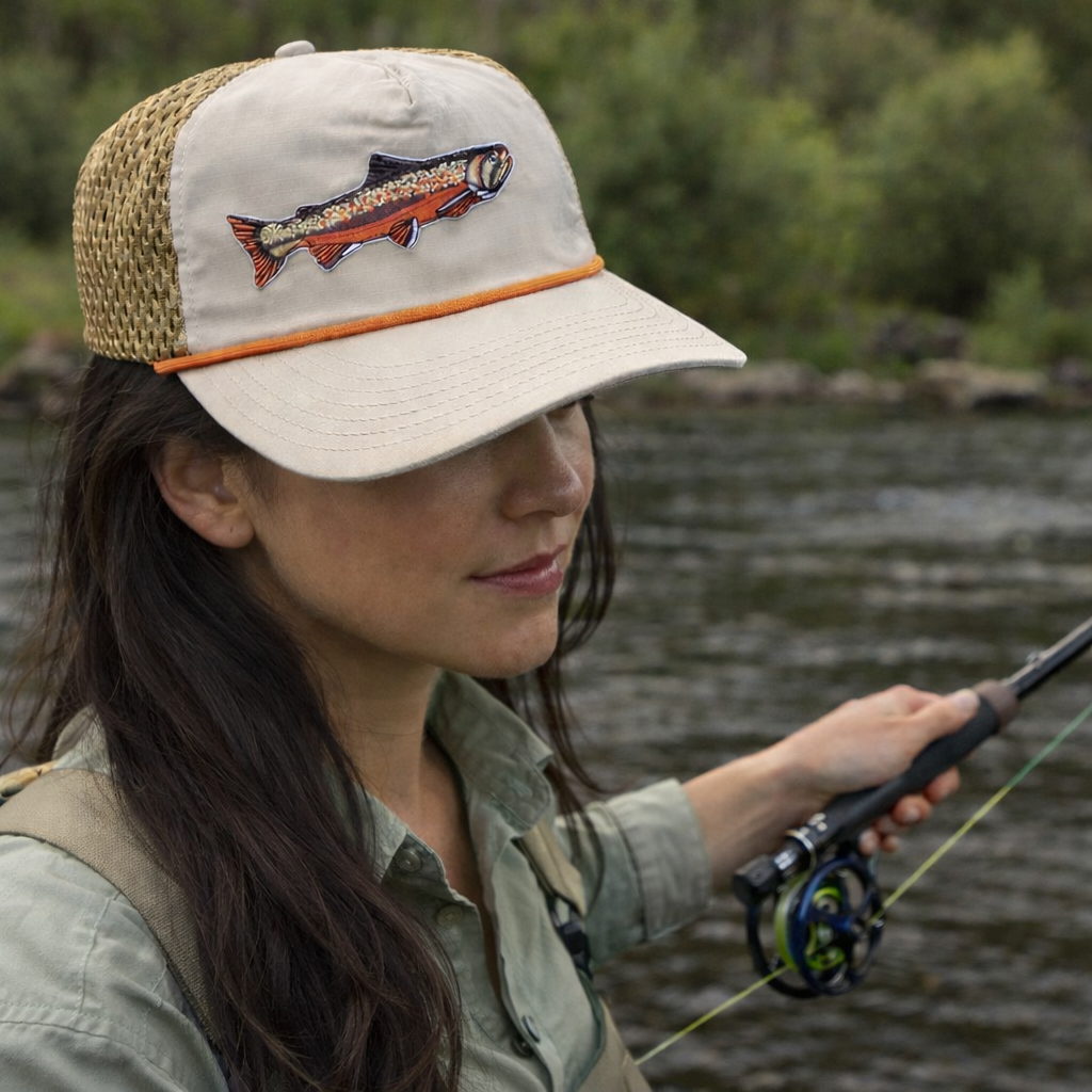 Women’s Fishing Caps