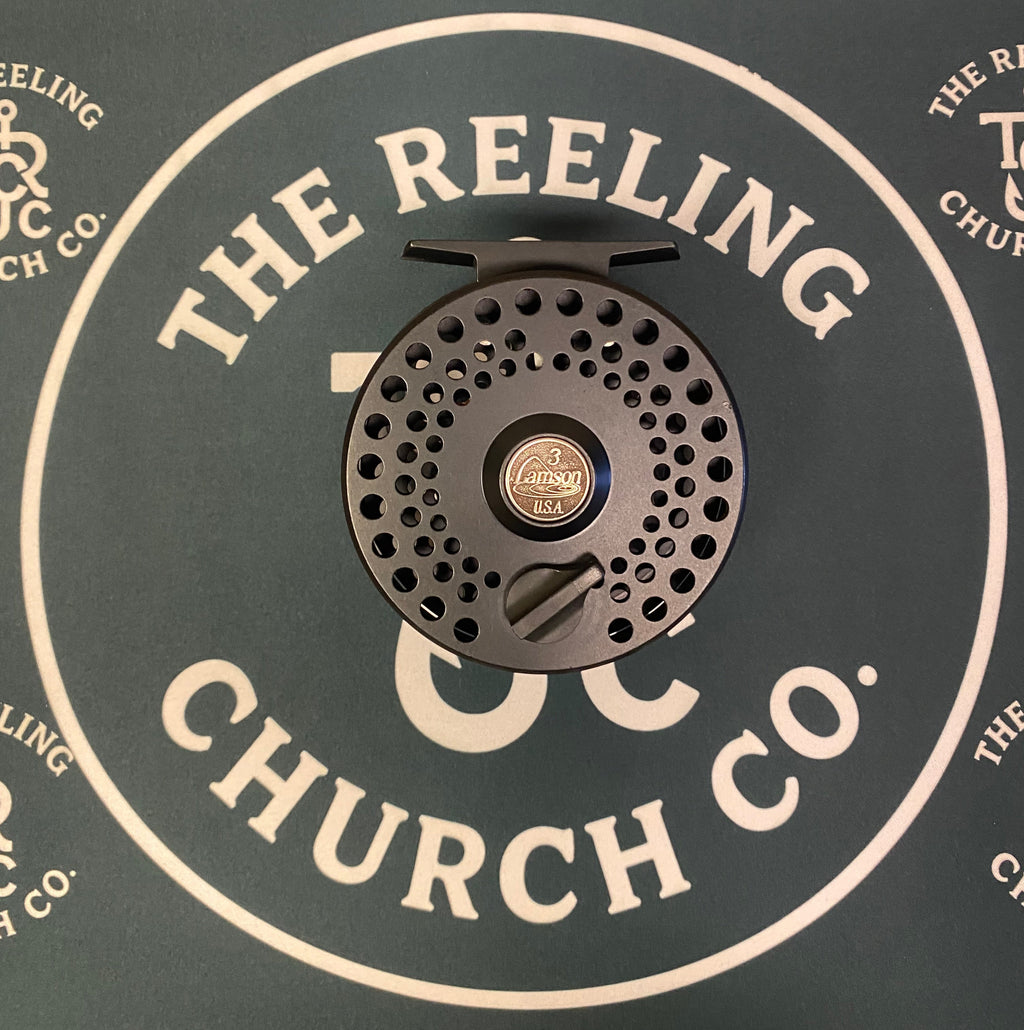 Lamson Fly Reel LP-3