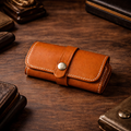 Leather Fly Roll