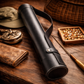 Leather Fly Rod Case – 28"