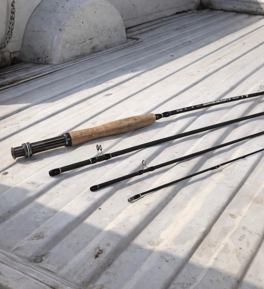 The Leo Professional Fly Rod- 9ft & 7ft.